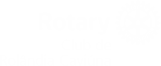 Rotary Club de Rolândia Caviúna Logo